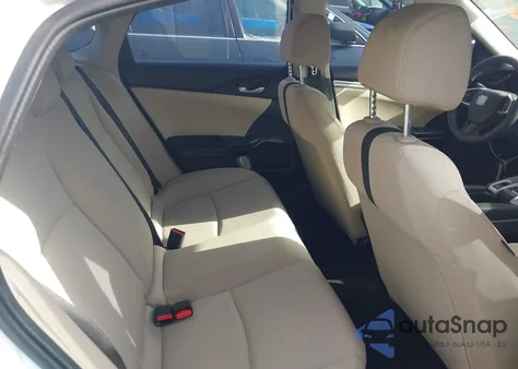 2018 Honda Civic Lx z USA, uszkodzony, nr VIN 2HGFC2F58JH566566